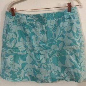 Josephine Chaus Skort Sz 12